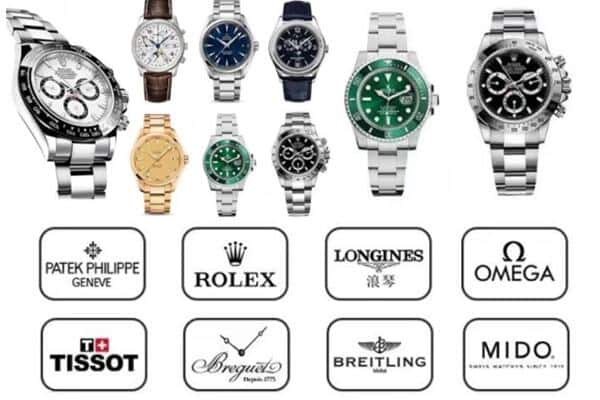 铁岭市清河回收名表